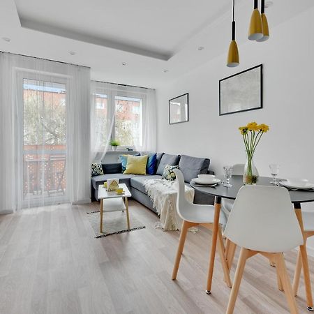 Ideal Apartments Sand 그단스크 외부 사진