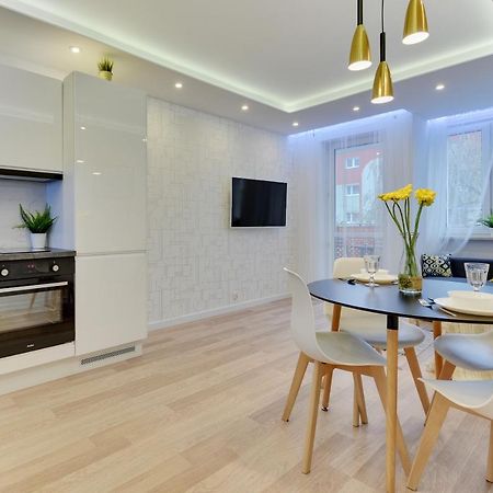 Ideal Apartments Sand 그단스크 외부 사진