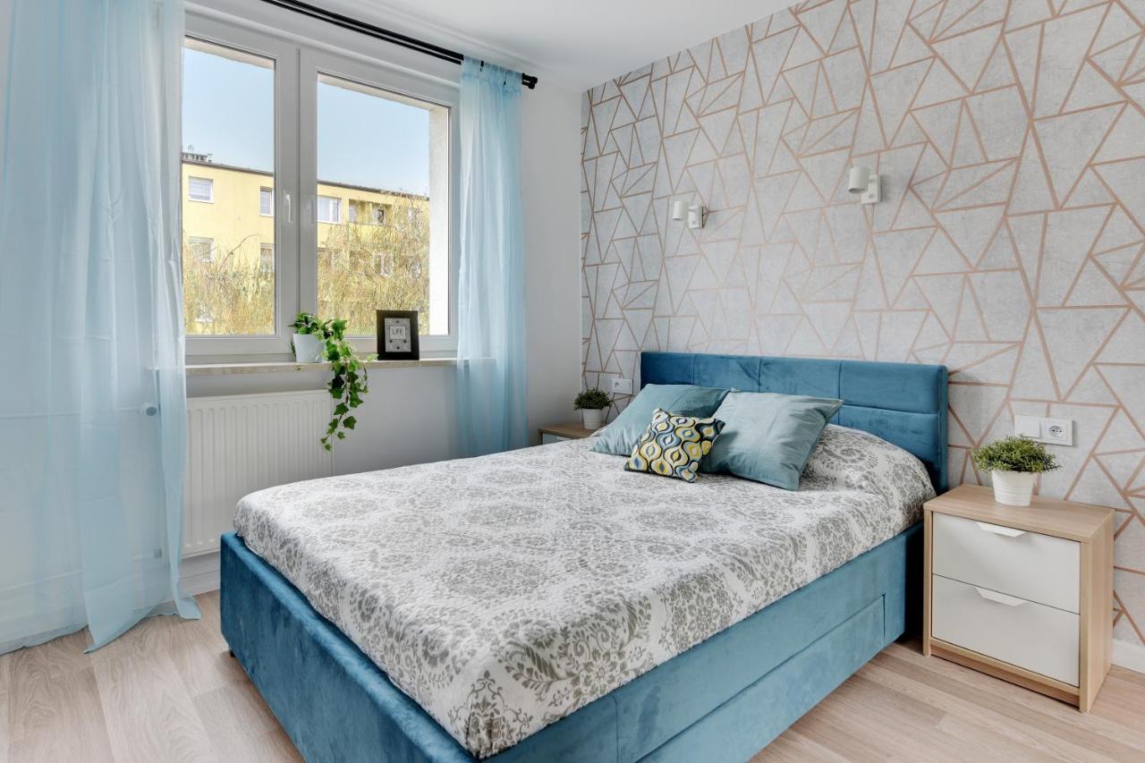 Ideal Apartments Sand 그단스크 외부 사진