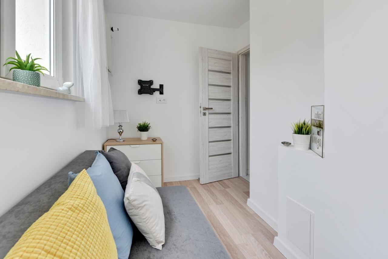 Ideal Apartments Sand 그단스크 외부 사진