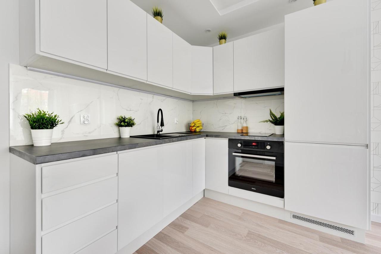 Ideal Apartments Sand 그단스크 외부 사진